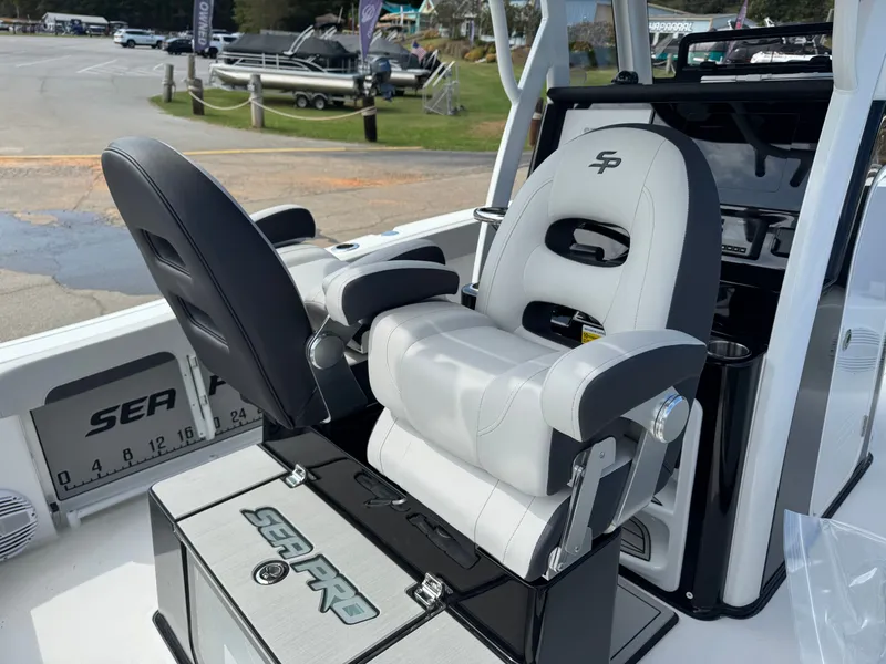Slide: The Image of Sea Pro 245 FLXR Sandbar 2026 - 12