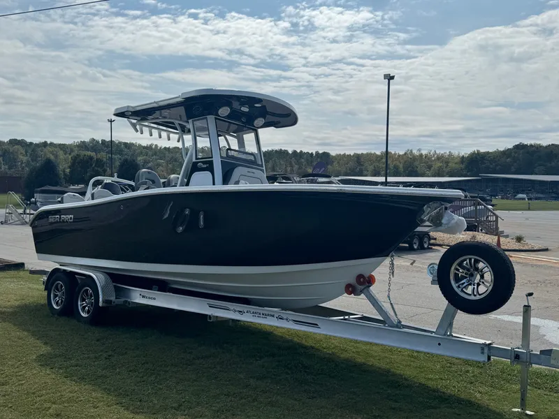 Slide: The Image of Sea Pro 245 FLXR Sandbar 2026 - 3