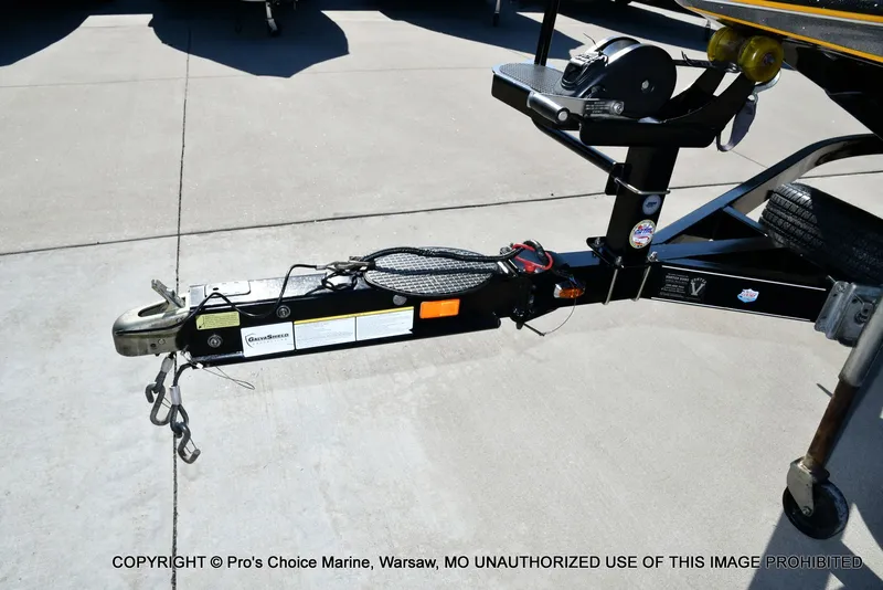 Slide: The Image of Nitro Z-8 w/250HP Mercury Pro-XS 2015 - 36