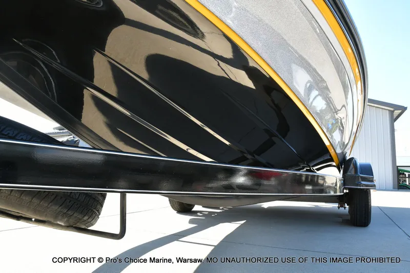 Slide: The Image of Nitro Z-8 w/250HP Mercury Pro-XS 2015 - 40