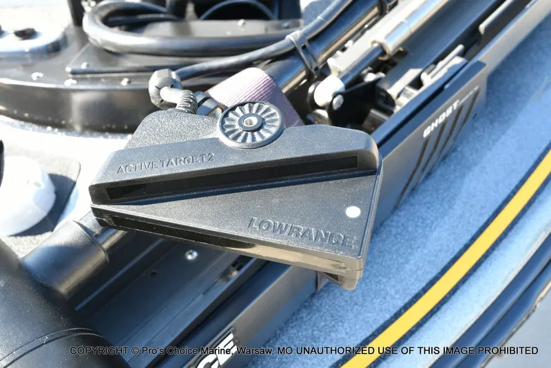 Slide: The Image of Nitro Z-8 w/250HP Mercury Pro-XS 2015 - 5