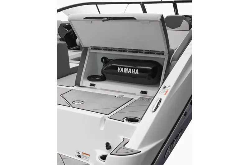 Slide: The Image of Yamaha 252XE 2025 - 5