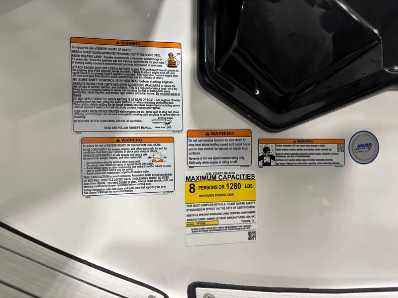 Slide: The Image of Yamaha 195S 2026 - 22