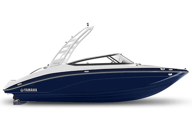 Slide: The Image of Yamaha 195S 2026 - 30