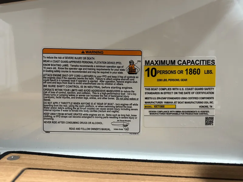 Slide: The Image of Yamaha 222SE 2026 - 25