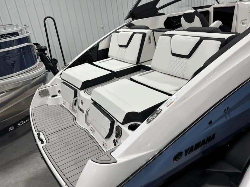 Slide: The Image of Yamaha 252SD 2026 - 28