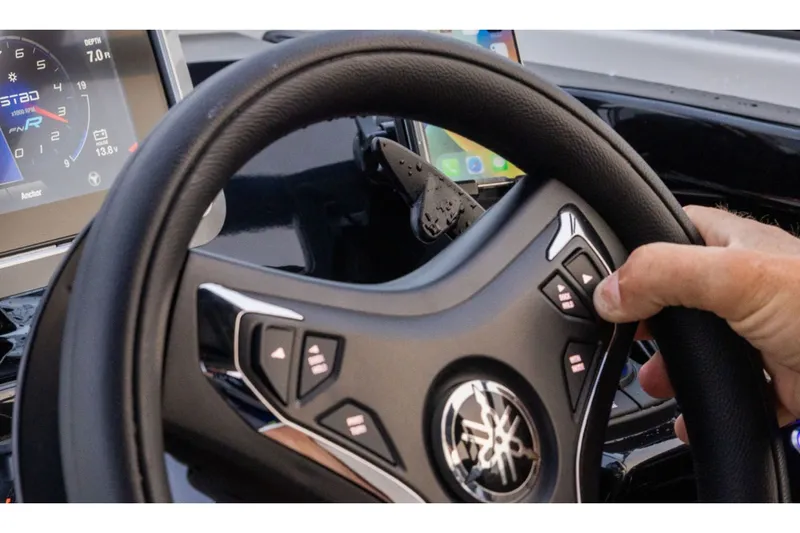 Slide: The Image of Yamaha 252SD 2026 - 43