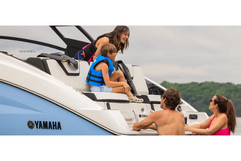 Slide: The Image of Yamaha 252SD 2026 - 45