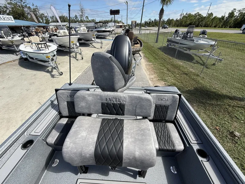 Slide: The Image of Excel 220 Bay Pro Elite 2026 - 10