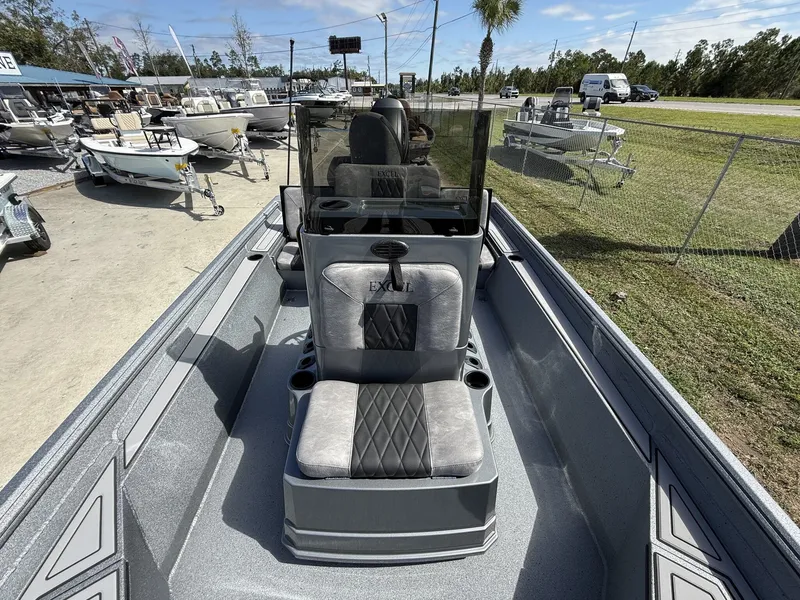 Slide: The Image of Excel 220 Bay Pro Elite 2026 - 4