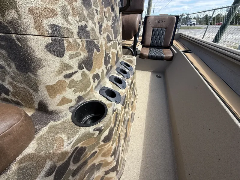 Slide: The Image of Excel Bay Pro 203 203 ELITE 2026 - 8