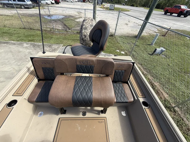 Slide: The Image of Excel Bay Pro 203 203 ELITE 2026 - 9