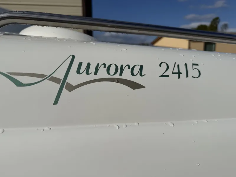 Slide: The Image of Starcraft 2415 Aurora 2000 - 11