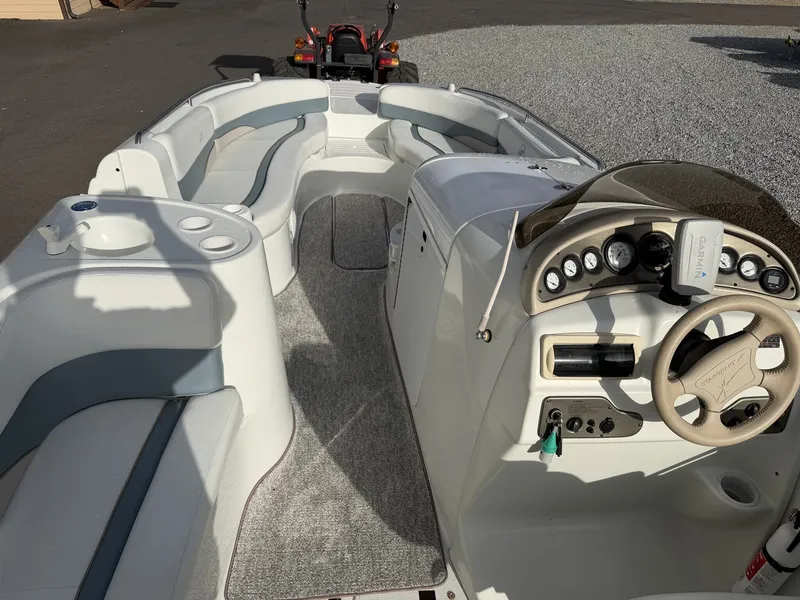 Slide: The Image of Starcraft 2415 Aurora 2000 - 22