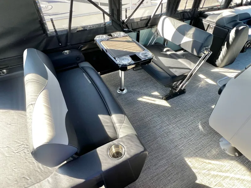 Slide: The Image of Avalon LSZ 25' Entertainer Triple-Toon - INCOMING! 2026 - 26