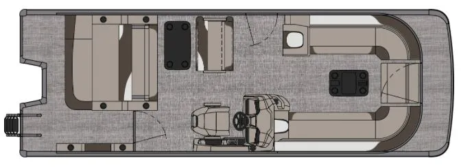Slide: The Image of Avalon LSZ 25' Entertainer Triple-Toon - INCOMING! 2026 - 42