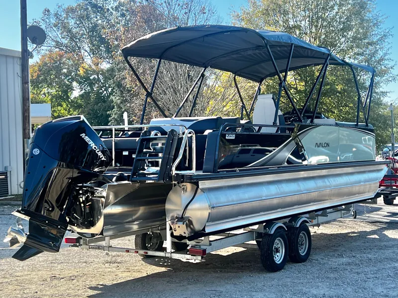 Slide: The Image of Avalon LSZ 25' Entertainer Triple-Toon - INCOMING! 2026 - 5