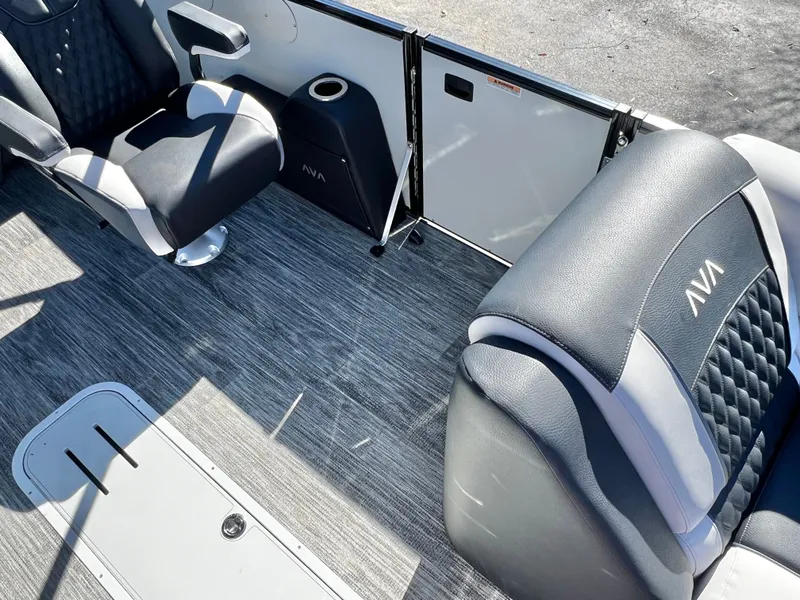 Slide: The Image of Avalon Catalina 23' Versatile Rear Bench Triple-Toon - INCOMING! 2026 - 12