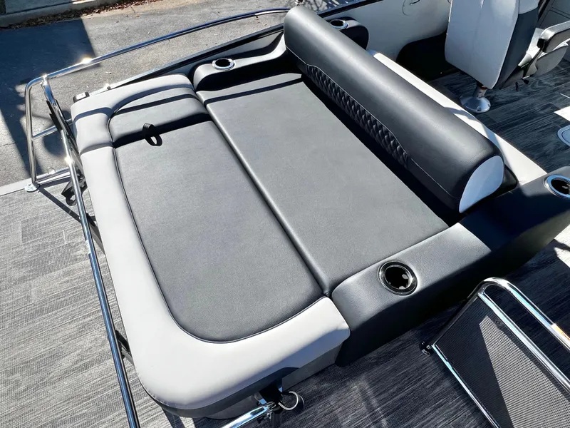 Slide: The Image of Avalon Catalina 23' Versatile Rear Bench Triple-Toon - INCOMING! 2026 - 21
