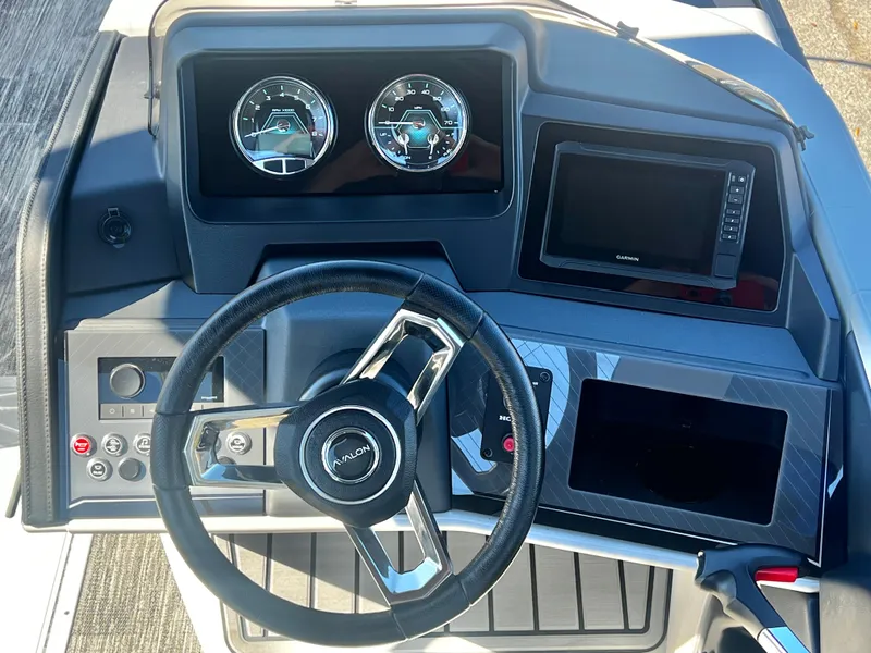 Slide: The Image of Avalon Catalina 23' Versatile Rear Bench Triple-Toon - INCOMING! 2026 - 25