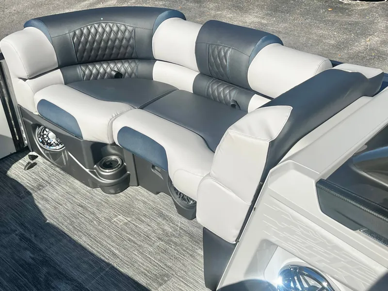 Slide: The Image of Avalon Catalina 23' Versatile Rear Bench Triple-Toon - INCOMING! 2026 - 28