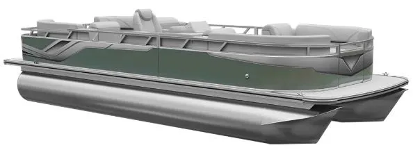 The Image of Avalon Venture 85 21' Versatile Rear Bench - INCOMING! 2026 - 1