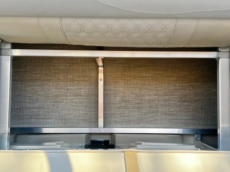 Slide: The Image of Avalon Venture 85 21' Versatile Rear Bench - INCOMING! 2026 - 25