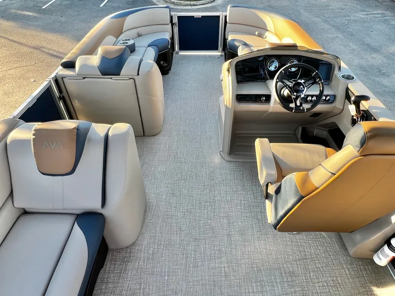 Slide: The Image of Avalon LSZ 23' Elite 2026 - 21