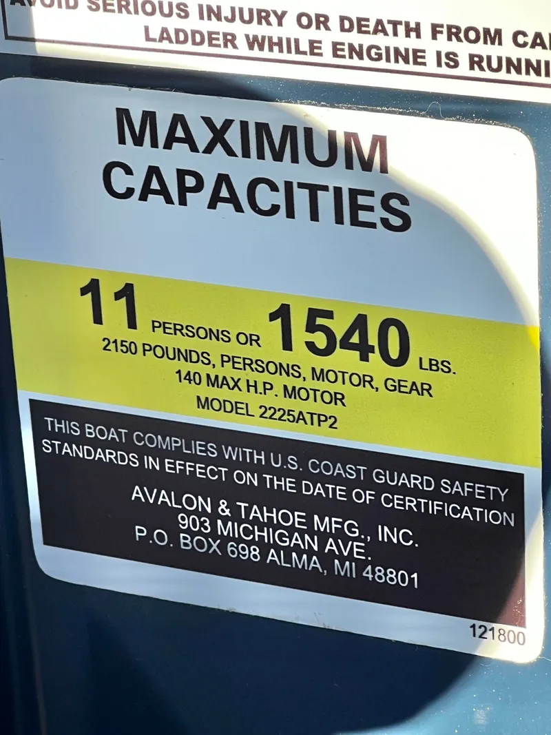 Slide: The Image of Avalon LSZ 23' Elite 2026 - 26