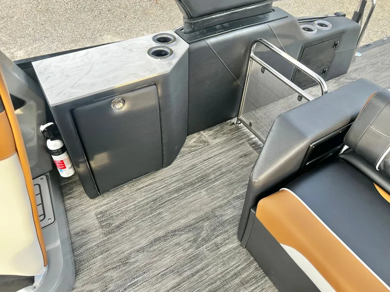 Slide: The Image of Avalon Excalibur LTD 25' Flex Lounge Triple-Toon - IN STOCK 2026 - 16