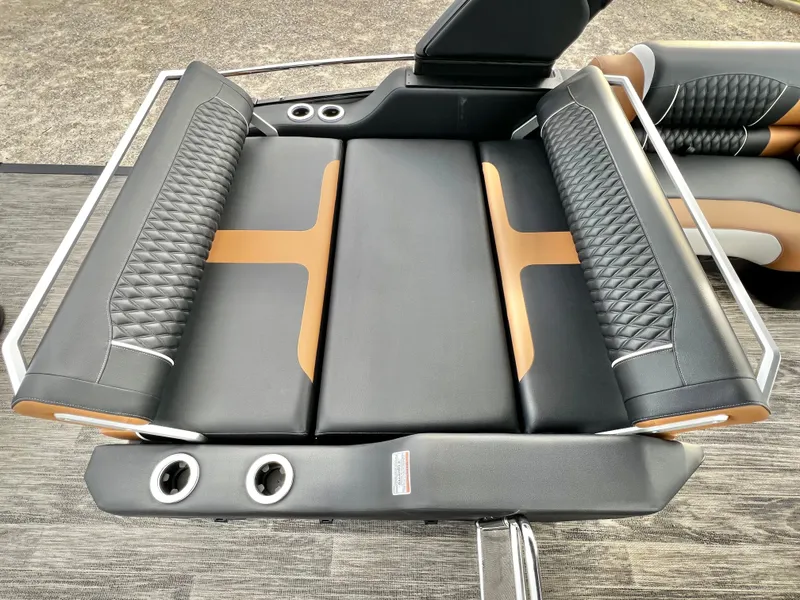 Slide: The Image of Avalon Excalibur LTD 25' Flex Lounge Triple-Toon - IN STOCK 2026 - 23