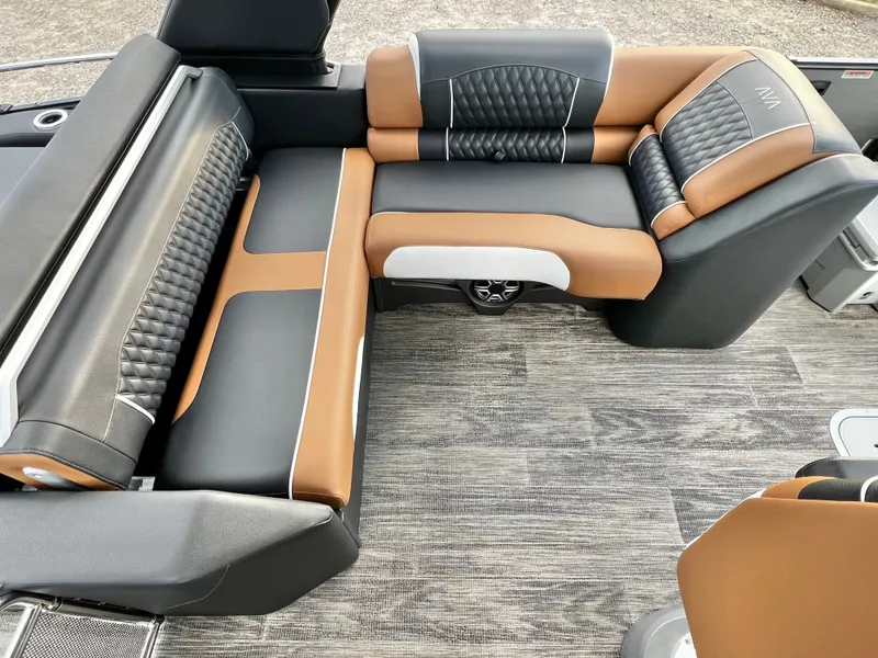 Slide: The Image of Avalon Excalibur LTD 25' Flex Lounge Triple-Toon - IN STOCK 2026 - 27