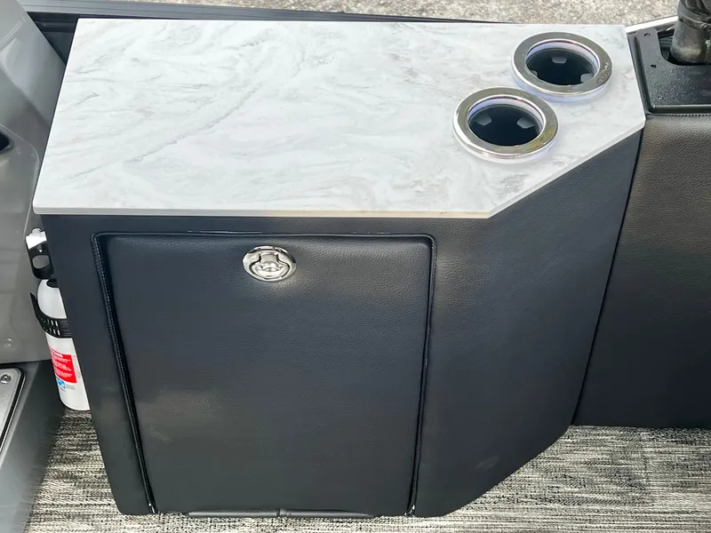 Slide: The Image of Avalon Excalibur LTD 25' Flex Lounge Triple-Toon - IN STOCK 2026 - 28