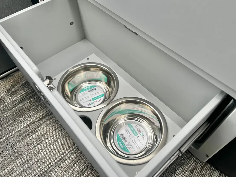 Slide: The Image of Avalon Excalibur LTD 25' Flex Lounge Triple-Toon - IN STOCK 2026 - 32