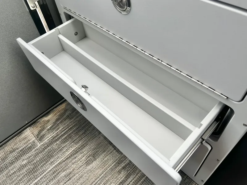 Slide: The Image of Avalon Excalibur LTD 25' Flex Lounge Triple-Toon - IN STOCK 2026 - 33