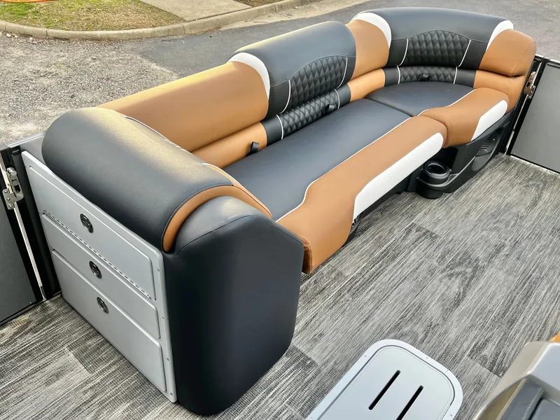 Slide: The Image of Avalon Excalibur LTD 25' Flex Lounge Triple-Toon - IN STOCK 2026 - 36