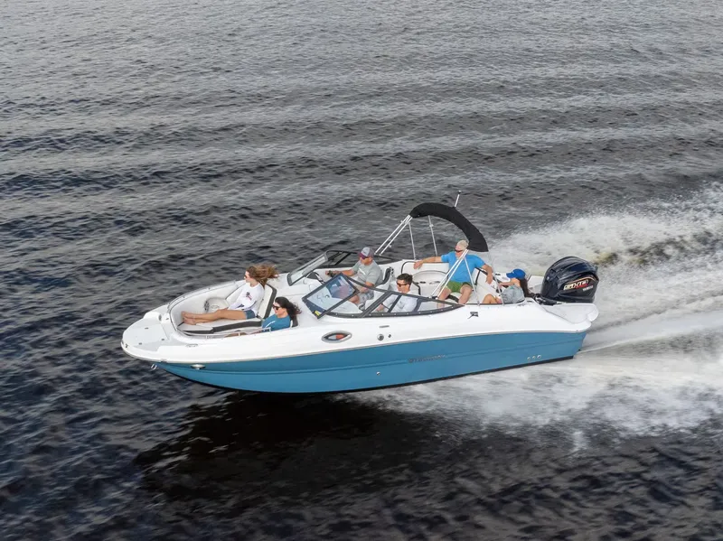 The Image of Stingray 231 DC 2026 - 1