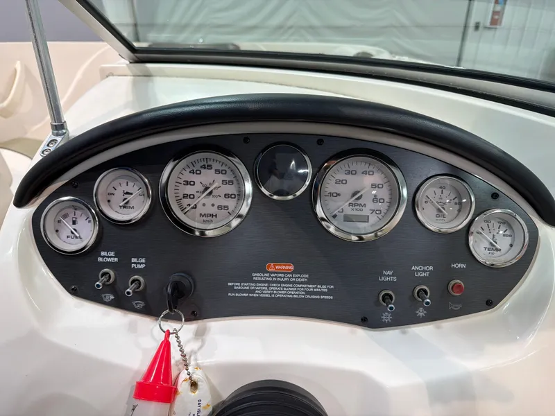 Slide: The Image of Sea Ray 195 Sport 2007 - 14