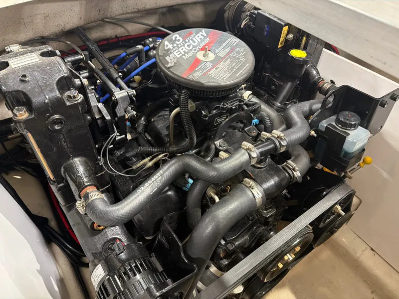 Slide: The Image of Sea Ray 195 Sport 2007 - 17