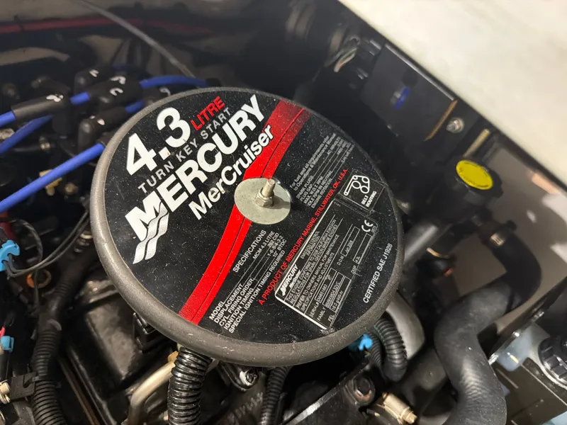 Slide: The Image of Sea Ray 195 Sport 2007 - 18