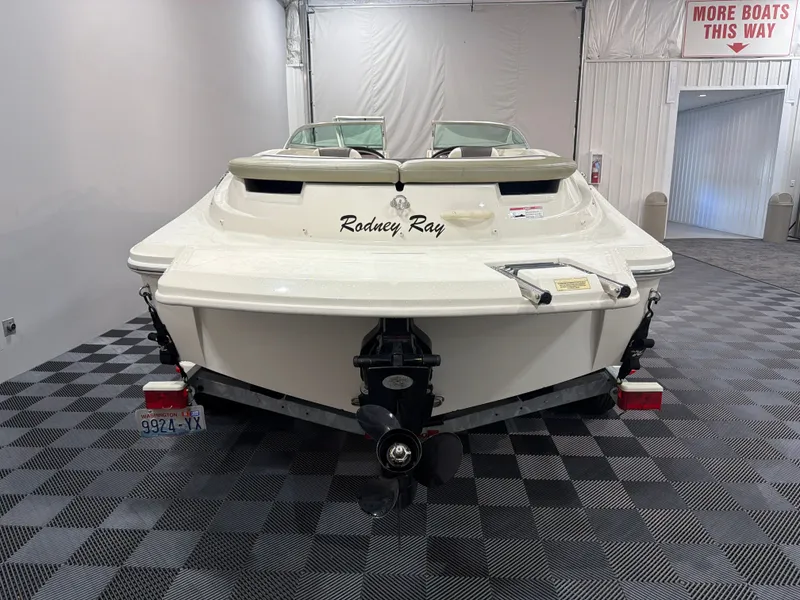 Slide: The Image of Sea Ray 195 Sport 2007 - 4