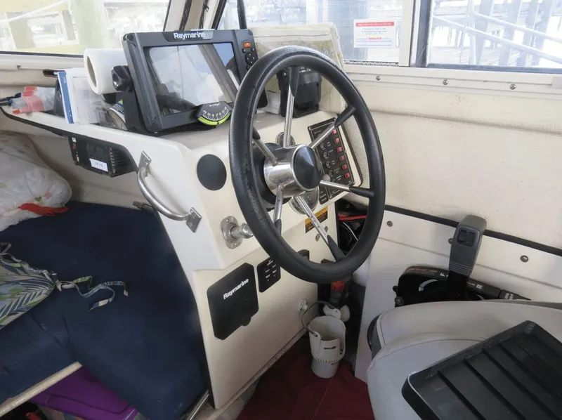 Slide: The Image of C-Dory 16 Cruiser 2003 - 3