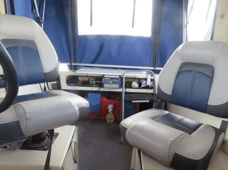 Slide: The Image of C-Dory 16 Cruiser 2003 - 5