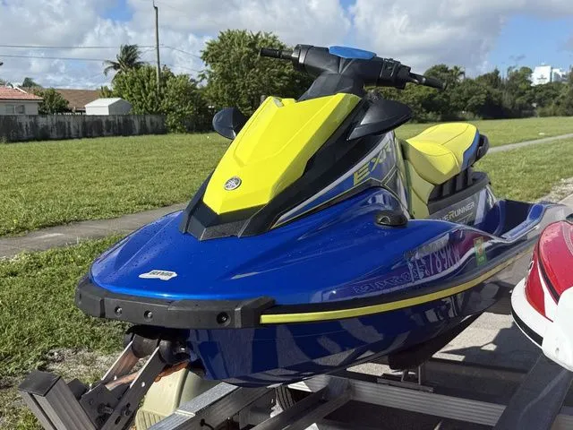 Slide: The Image of Yamaha EXR 2019 - 3