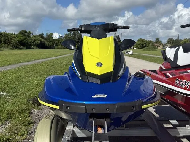 Slide: The Image of Yamaha EXR 2019 - 4