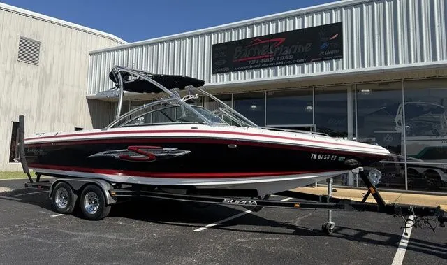 The Image of Supra 24 Launch 2005 - 1