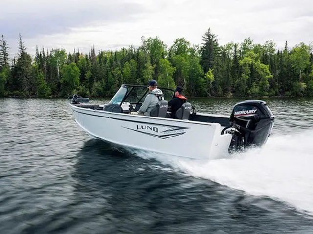 The Image of Lund 1700 Explorer Sport 2026 - 1