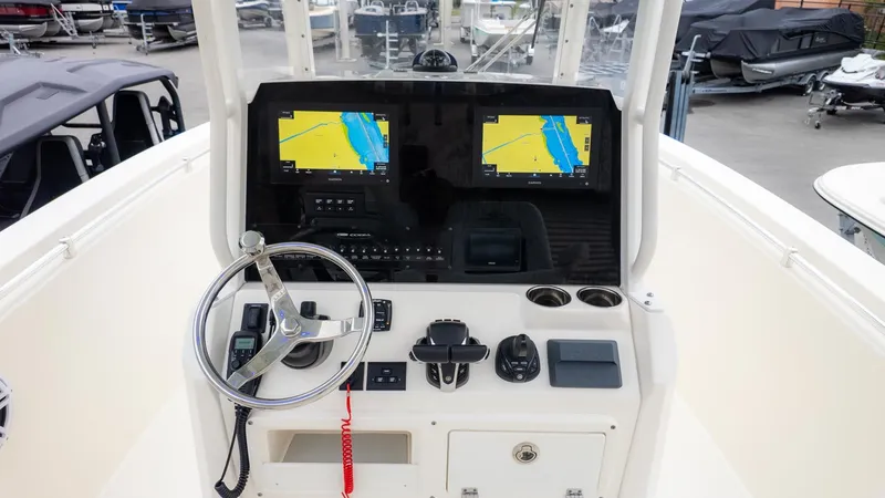 Slide: The Image of Cobia 280 Center Console 2023 - 10