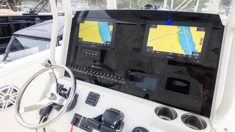 Slide: The Image of Cobia 280 Center Console 2023 - 11