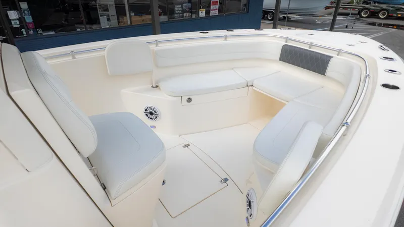 Slide: The Image of Cobia 280 Center Console 2023 - 12